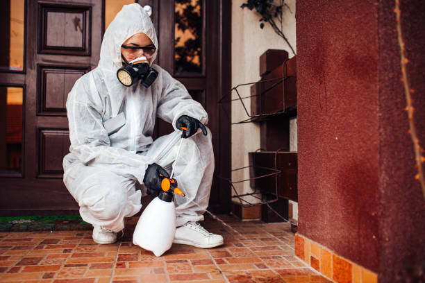 Reliable Fumigation Services contractor in Collinsville, IL by Nex Pest Control